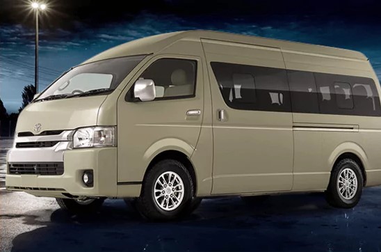 17 and 18 Seater Minibus Hire Sunderland